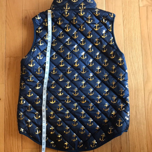 Simply Southern Size Large Vest - Picture 6 of 10